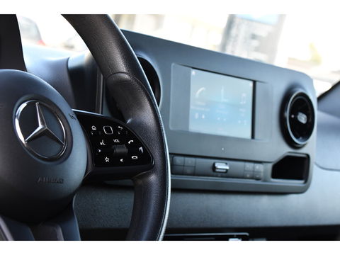 Mercedes-Benz Sprinter 315 1.9 CDI L2H2 Black Edition Camera, Carplay, LED, 150pk, Automaat, Multimedia, Uniek!