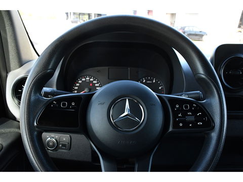 Mercedes-Benz Sprinter 315 1.9 CDI L2H2 Black Edition Camera, Carplay, LED, 150pk, Automaat, Multimedia, Uniek!