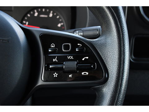 Mercedes-Benz Sprinter 315 1.9 CDI L2H2 Black Edition Camera, Carplay, LED, 150pk, Automaat, Multimedia, Uniek!