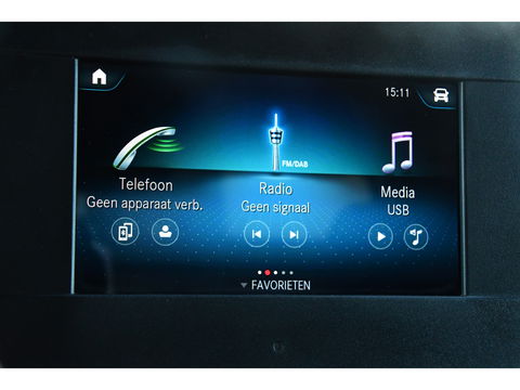 Mercedes-Benz Sprinter 315 1.9 CDI L2H2 Black Edition Camera, Carplay, LED, 150pk, Automaat, Multimedia, Uniek!