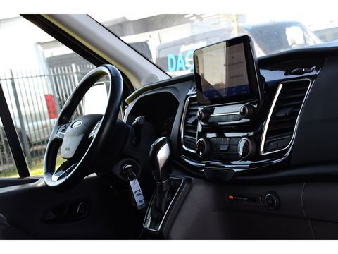 Ford Transit 350 2.0 TDCI L2H2 Limited Black Edition Cruise, Carplay, Xenon, 185pk, Automaat, Multimedia, Sensoren, NAVI, Uniek!