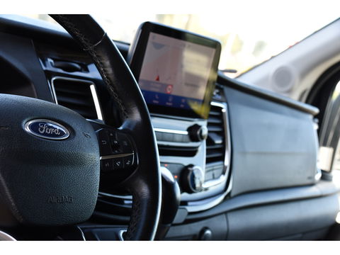 Ford Transit 350 2.0 TDCI L2H2 Limited Black Edition Cruise, Carplay, Xenon, 185pk, Automaat, Multimedia, Sensoren, NAVI, Uniek!