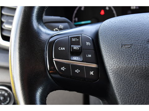 Ford Transit 350 2.0 TDCI L2H2 Limited Black Edition Cruise, Carplay, Xenon, 185pk, Automaat, Multimedia, Sensoren, NAVI, Uniek!