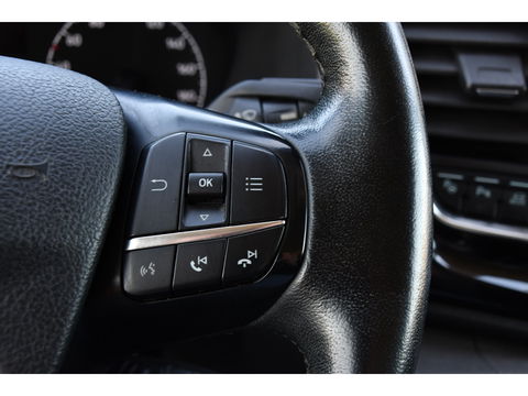 Ford Transit 350 2.0 TDCI L2H2 Limited Black Edition Cruise, Carplay, Xenon, 185pk, Automaat, Multimedia, Sensoren, NAVI, Uniek!