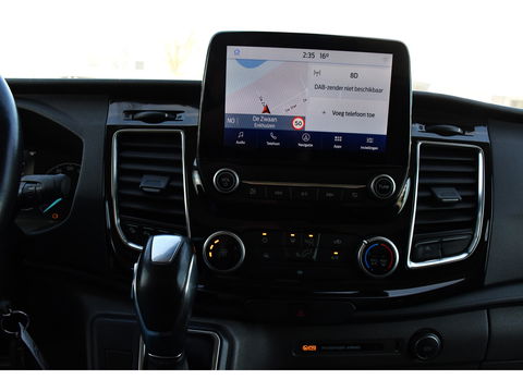 Ford Transit 350 2.0 TDCI L2H2 Limited Black Edition Cruise, Carplay, Xenon, 185pk, Automaat, Multimedia, Sensoren, NAVI, Uniek!