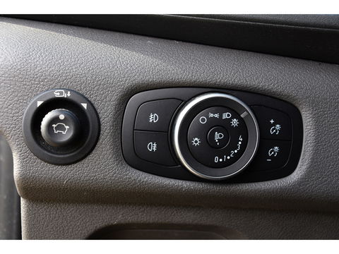 Ford Transit 350 2.0 TDCI L2H2 Limited Black Edition Cruise, Carplay, Xenon, 185pk, Automaat, Multimedia, Sensoren, NAVI, Uniek!