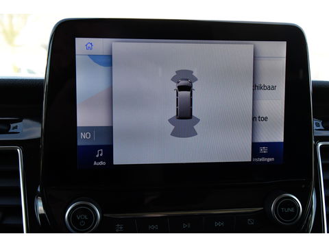 Ford Transit 350 2.0 TDCI L2H2 Limited Black Edition Cruise, Carplay, Xenon, 185pk, Automaat, Multimedia, Sensoren, NAVI, Uniek!