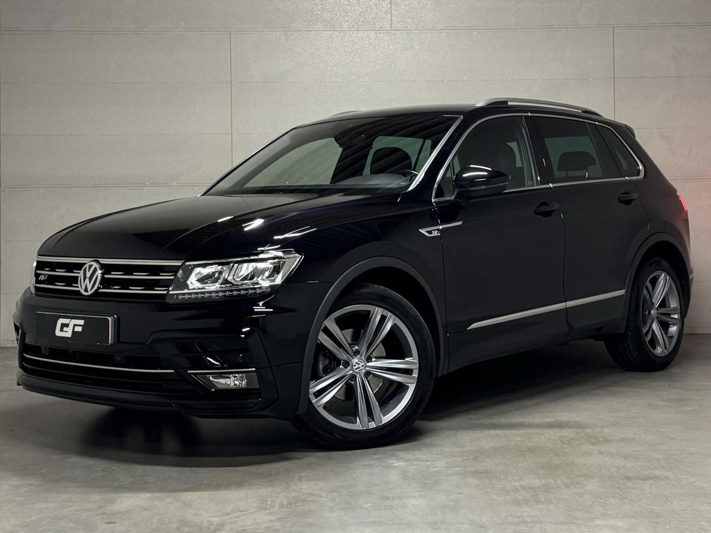 Volkswagen Tiguan 1.5 TSI ACT 2x R-Line Virtual ACC Carplay NAP