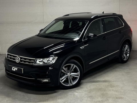 Volkswagen Tiguan 1.5 TSI ACT 2x R-Line Virtual ACC Carplay NAP