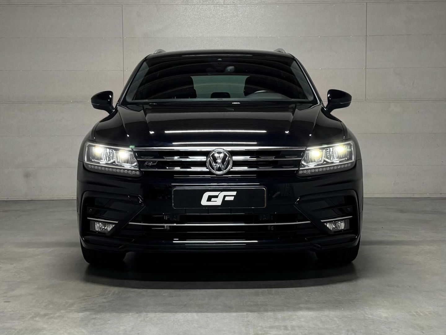Volkswagen Tiguan 1.5 TSI ACT 2x R-Line Virtual ACC Carplay NAP