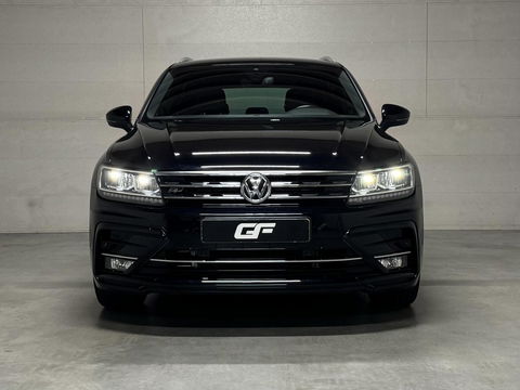 Volkswagen Tiguan 1.5 TSI ACT 2x R-Line Virtual ACC Carplay NAP