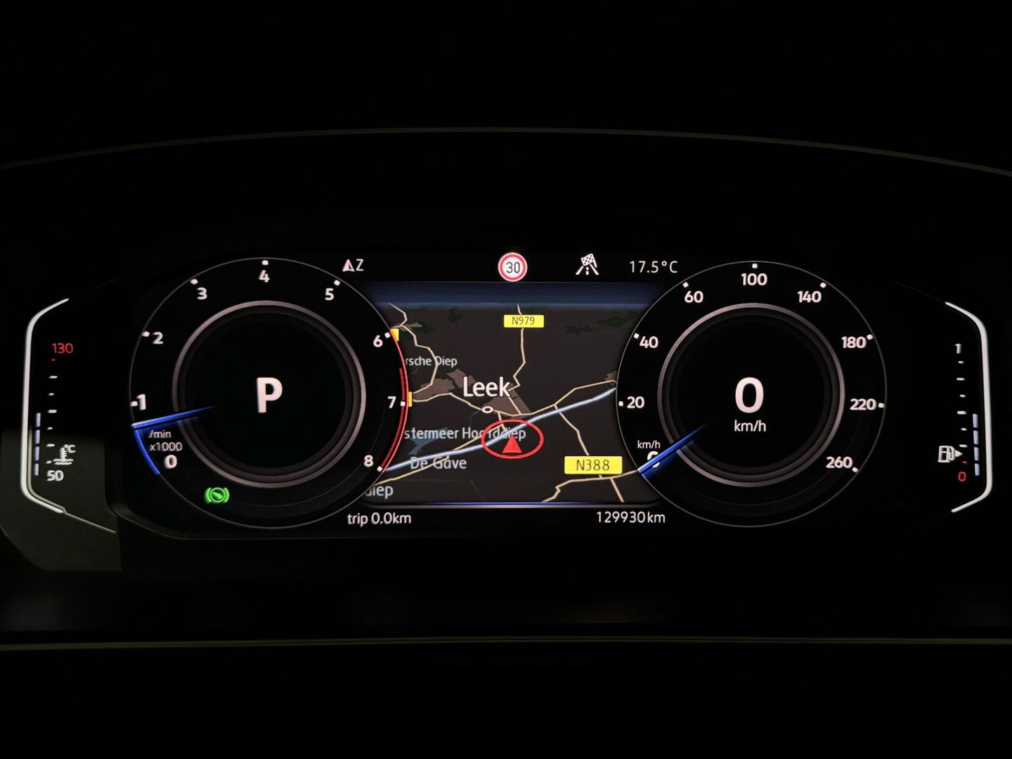 Volkswagen Tiguan 1.5 TSI ACT 2x R-Line Virtual ACC Carplay NAP