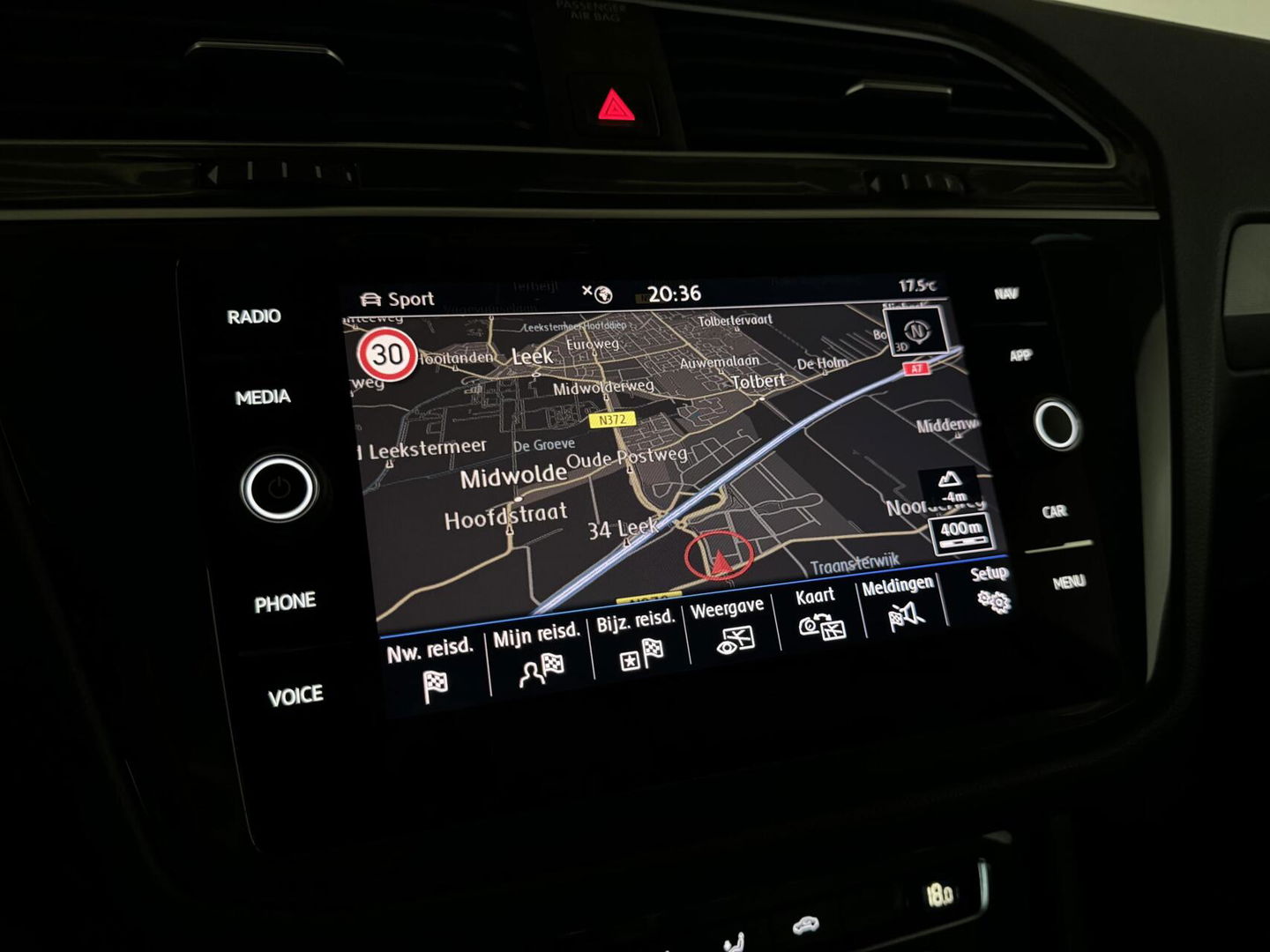 Volkswagen Tiguan 1.5 TSI ACT 2x R-Line Virtual ACC Carplay NAP