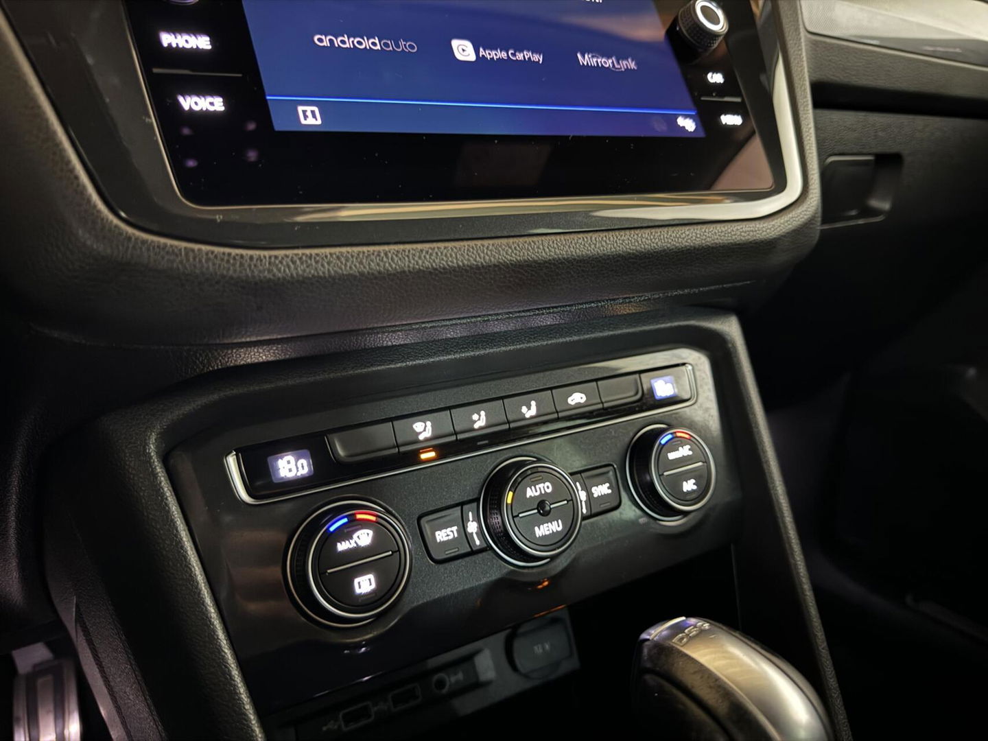 Volkswagen Tiguan 1.5 TSI ACT 2x R-Line Virtual ACC Carplay NAP