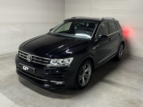 Volkswagen Tiguan 1.5 TSI ACT 2x R-Line Virtual ACC Carplay NAP