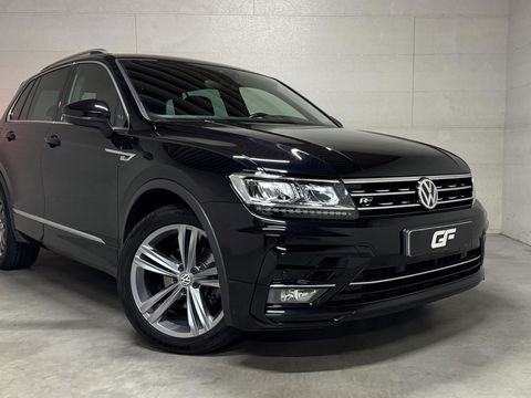 Volkswagen Tiguan 1.5 TSI ACT 2x R-Line Virtual ACC Carplay NAP