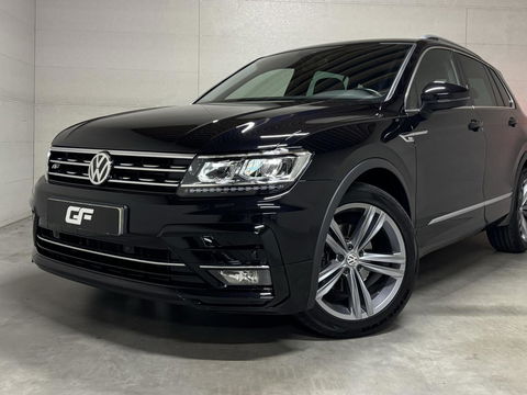 Volkswagen Tiguan 1.5 TSI ACT 2x R-Line Virtual ACC Carplay NAP