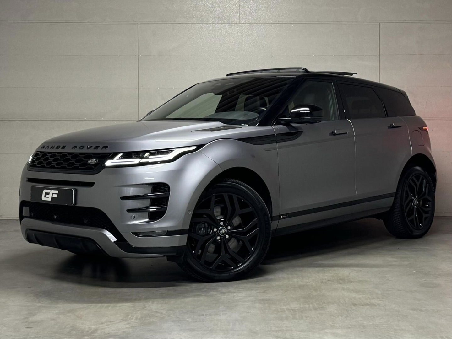 Land Rover Range Rover Evoque 1.5 P300e AWD R-Dynamic S Pano 360° Memory Leer Trekh.
