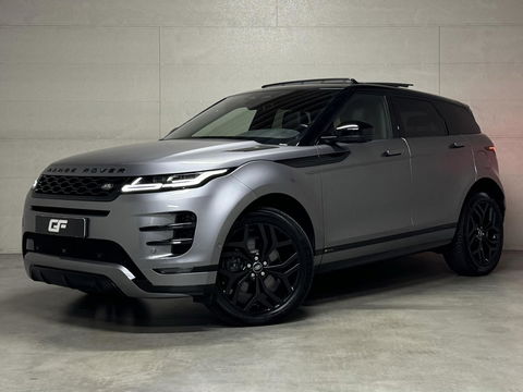 Land Rover Range Rover Evoque 1.5 P300e AWD R-Dynamic S Pano 360° Memory Leer Trekh.