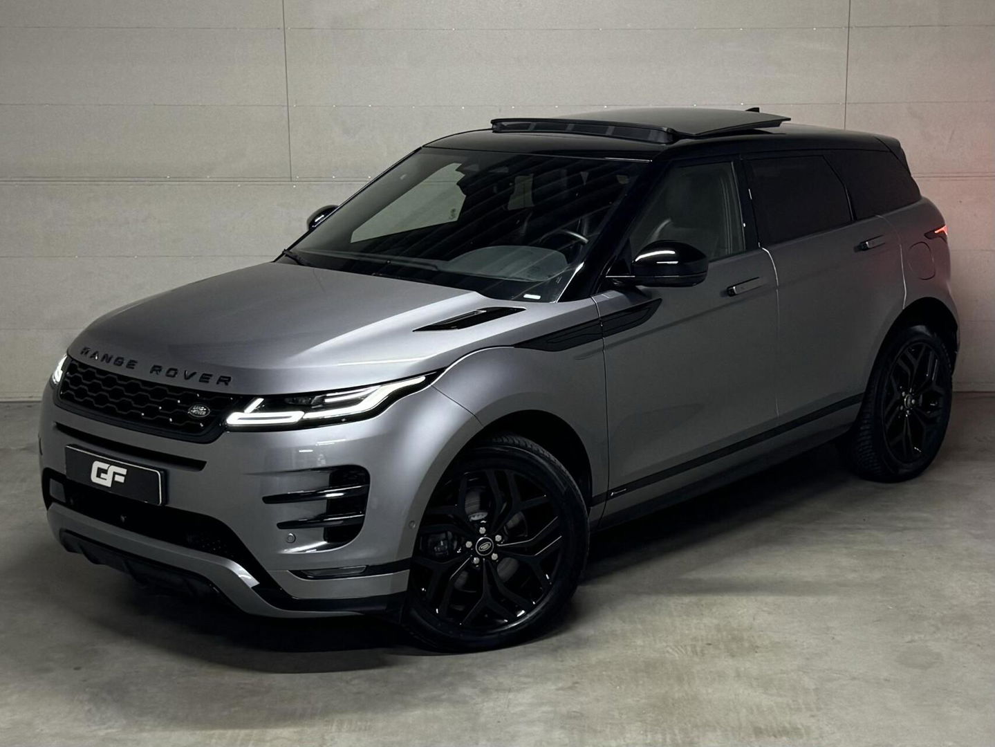 Land Rover Range Rover Evoque 1.5 P300e AWD R-Dynamic S Pano 360° Memory Leer Trekh.