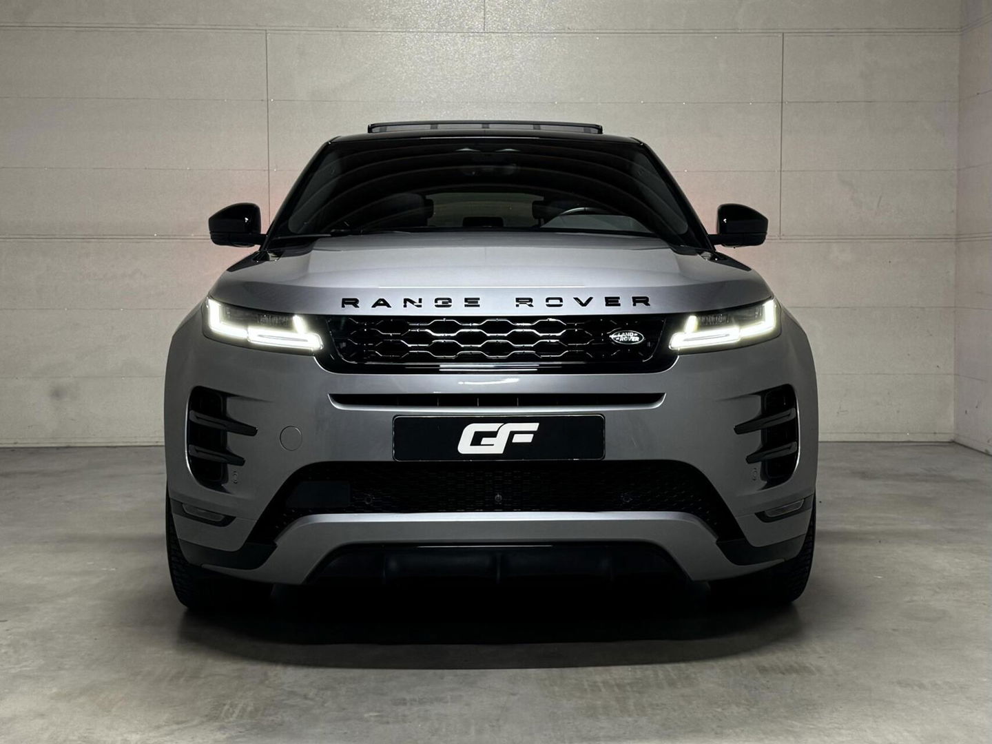Land Rover Range Rover Evoque 1.5 P300e AWD R-Dynamic S Pano 360° Memory Leer Trekh.