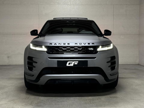 Land Rover Range Rover Evoque 1.5 P300e AWD R-Dynamic S Pano 360° Memory Leer Trekh.