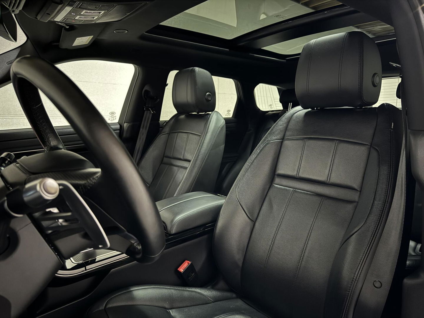 Land Rover Range Rover Evoque 1.5 P300e AWD R-Dynamic S Pano 360° Memory Leer Trekh.