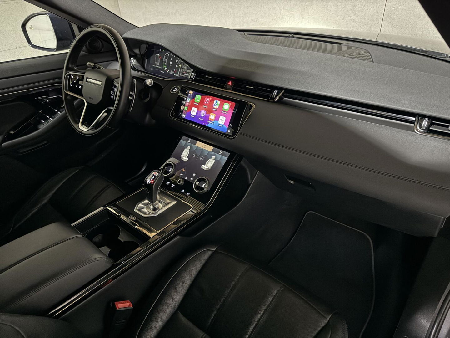 Land Rover Range Rover Evoque 1.5 P300e AWD R-Dynamic S Pano 360° Memory Leer Trekh.
