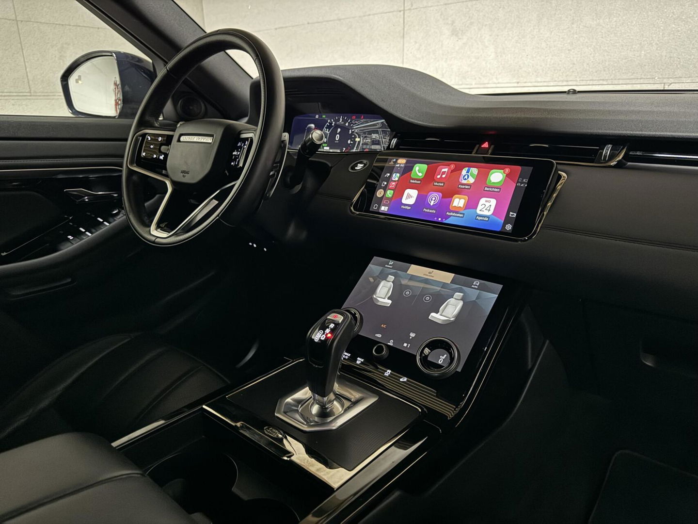 Land Rover Range Rover Evoque 1.5 P300e AWD R-Dynamic S Pano 360° Memory Leer Trekh.