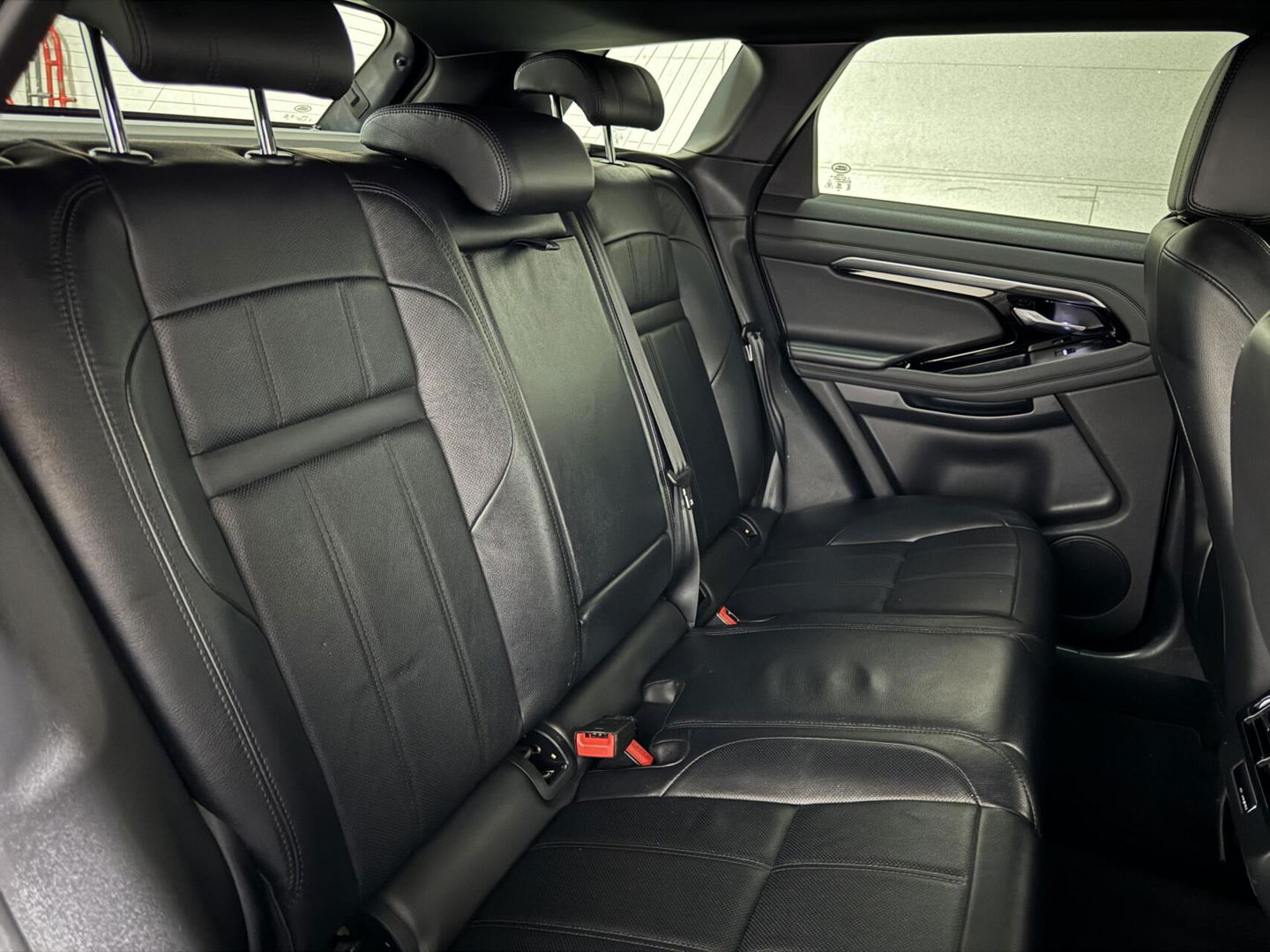 Land Rover Range Rover Evoque 1.5 P300e AWD R-Dynamic S Pano 360° Memory Leer Trekh.