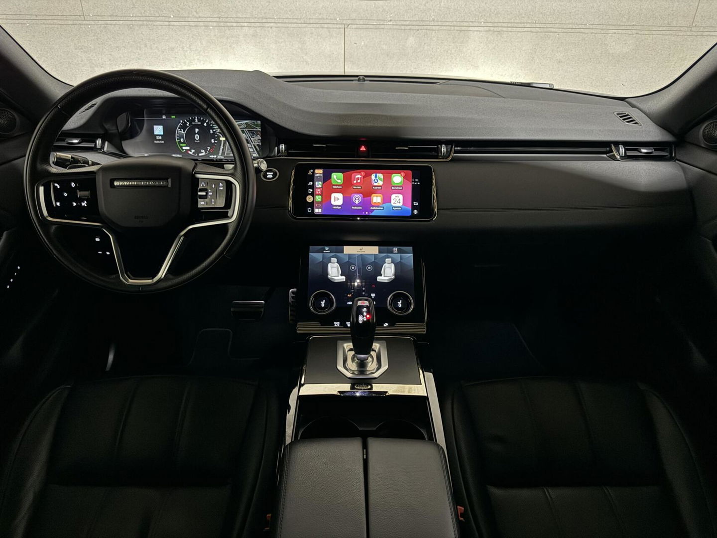 Land Rover Range Rover Evoque 1.5 P300e AWD R-Dynamic S Pano 360° Memory Leer Trekh.