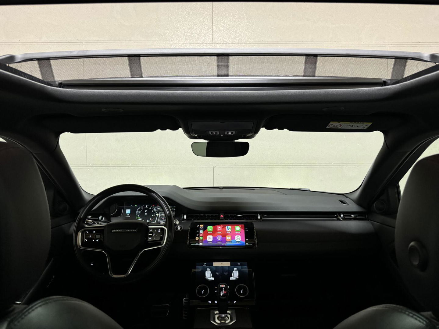 Land Rover Range Rover Evoque 1.5 P300e AWD R-Dynamic S Pano 360° Memory Leer Trekh.