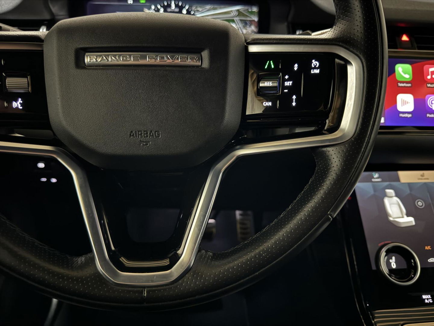 Land Rover Range Rover Evoque 1.5 P300e AWD R-Dynamic S Pano 360° Memory Leer Trekh.