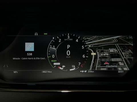 Land Rover Range Rover Evoque 1.5 P300e AWD R-Dynamic S Pano 360° Memory Leer Trekh.