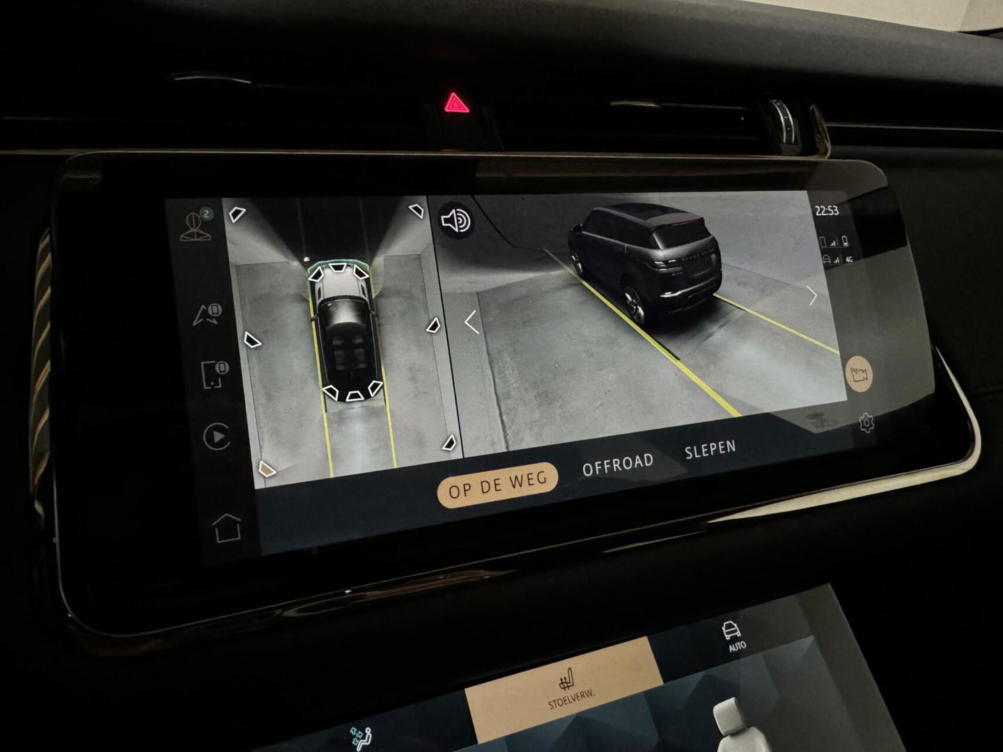 Land Rover Range Rover Evoque 1.5 P300e AWD R-Dynamic S Pano 360° Memory Leer Trekh.