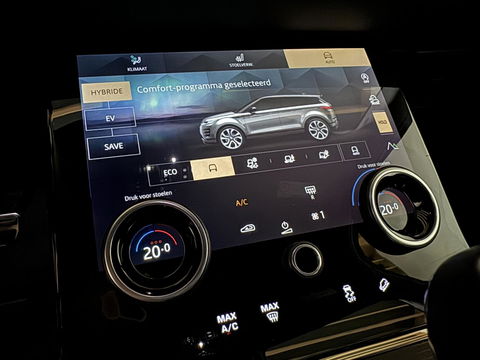 Land Rover Range Rover Evoque 1.5 P300e AWD R-Dynamic S Pano 360° Memory Leer Trekh.
