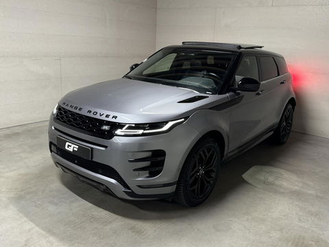 Land Rover Range Rover Evoque 1.5 P300e AWD R-Dynamic S Pano 360° Memory Leer Trekh.