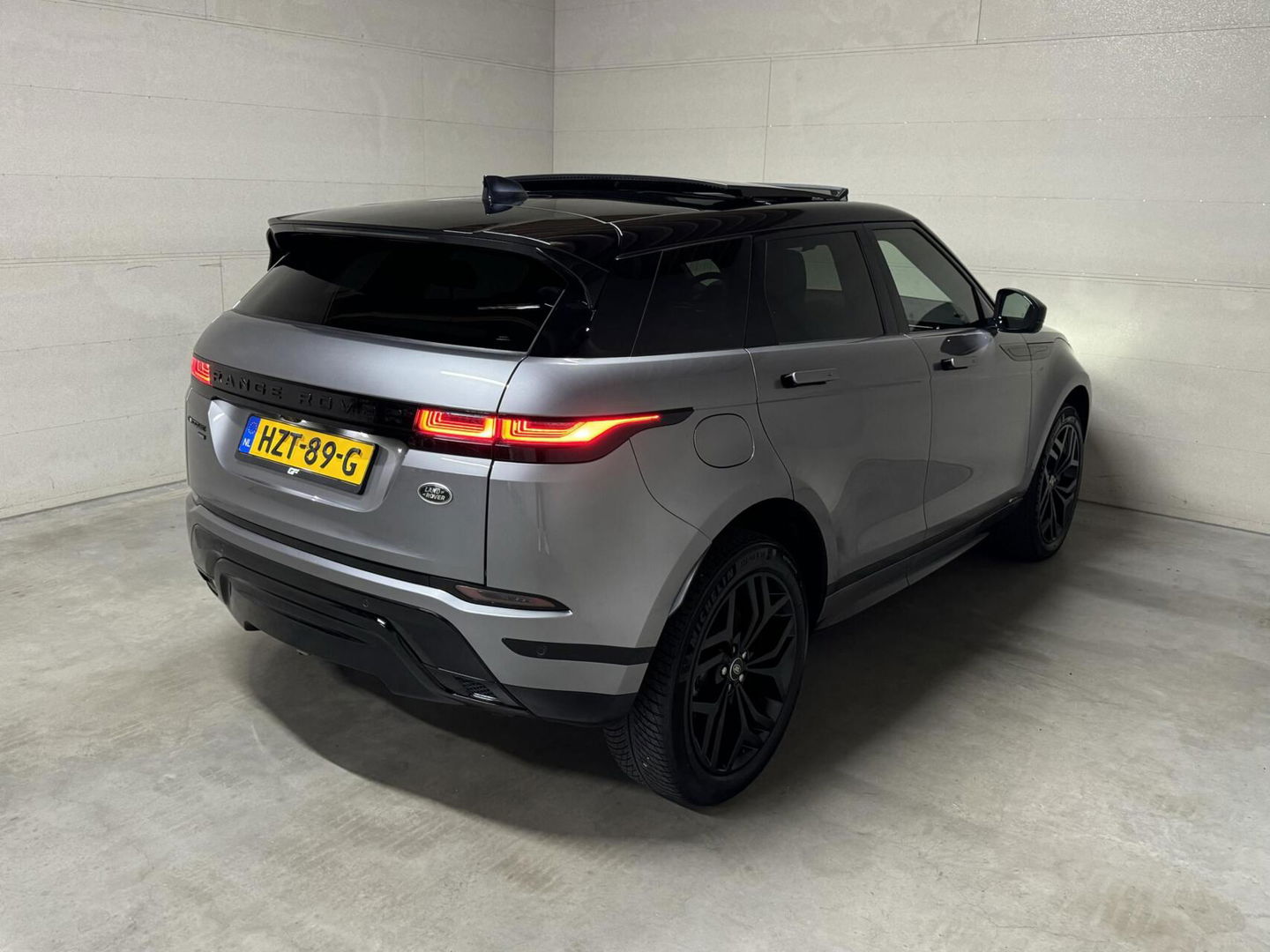 Land Rover Range Rover Evoque 1.5 P300e AWD R-Dynamic S Pano 360° Memory Leer Trekh.