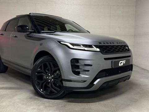 Land Rover Range Rover Evoque 1.5 P300e AWD R-Dynamic S Pano 360° Memory Leer Trekh.