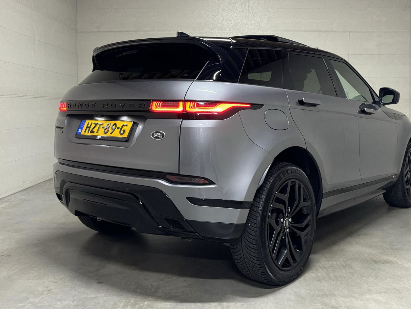 Land Rover Range Rover Evoque 1.5 P300e AWD R-Dynamic S Pano 360° Memory Leer Trekh.