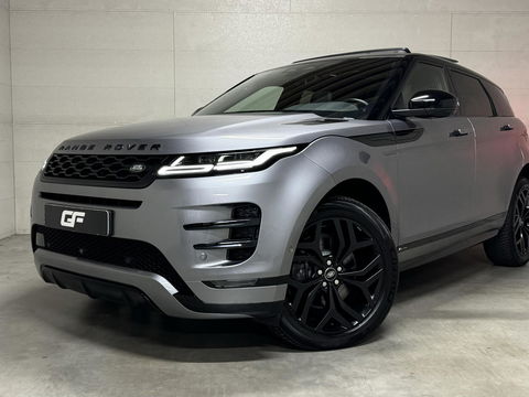 Land Rover Range Rover Evoque 1.5 P300e AWD R-Dynamic S Pano 360° Memory Leer Trekh.