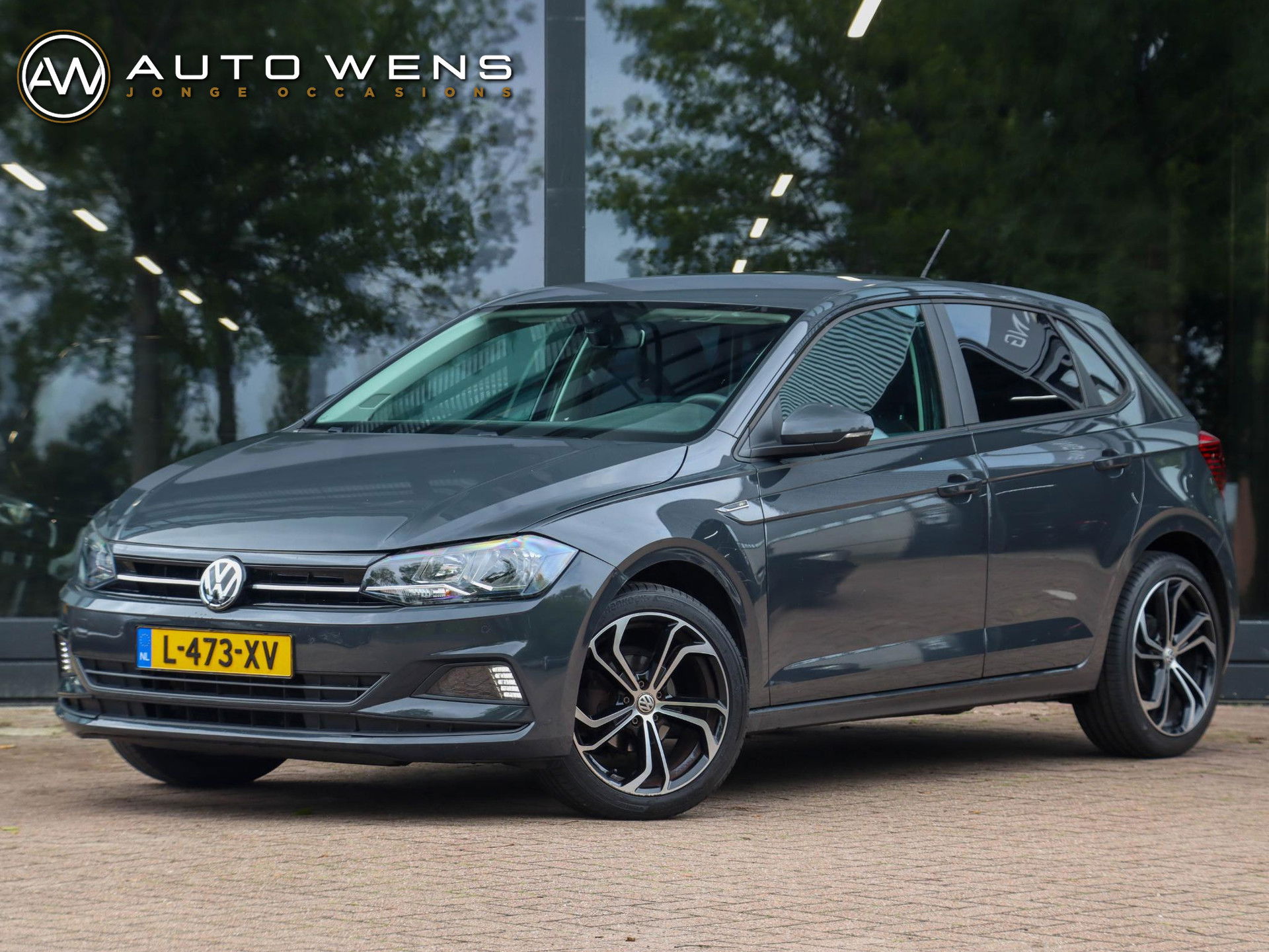 Volkswagen Polo 1.0 MPI Comfortline 17 inch | Cruise | PDC V+A