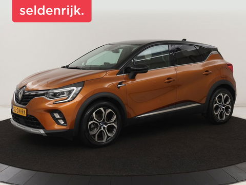Renault Captur 1.6 E-Tech full hybrid 145 evolution | Camera | Carplay | keyless | Full LED | Cruise control | Navigatie | LMV 18 inch | PHEV | Plug in