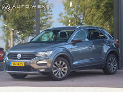 Volkswagen T-Roc 1.0 TSI Style 115pk Trekhaak Navigatie Camera