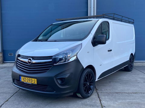 Opel Vivaro 1.6 CDTI L2H1 Edition EcoFlex GLAZENWASSER MACHINE / AIRCO / CRUISE CONTROLE / IMPERIAL / WATER TANK