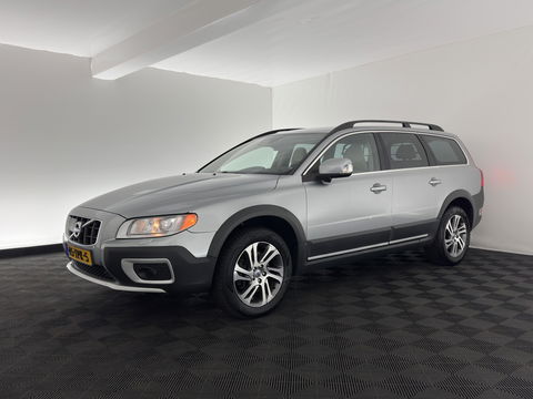 Volvo XC70 2.0 D3 FWD Limited Edition Aut. *LUXURY-LEATHER | BI-XENON | ADAPTIVE-CRUISE | BLIS | NAVI-FULLMAP | HEATED-COMFORTSEATS | ECC | PRIVACY-GLASS | LANE-ASSIST | PDC | TOWBAR | 17''ALU*