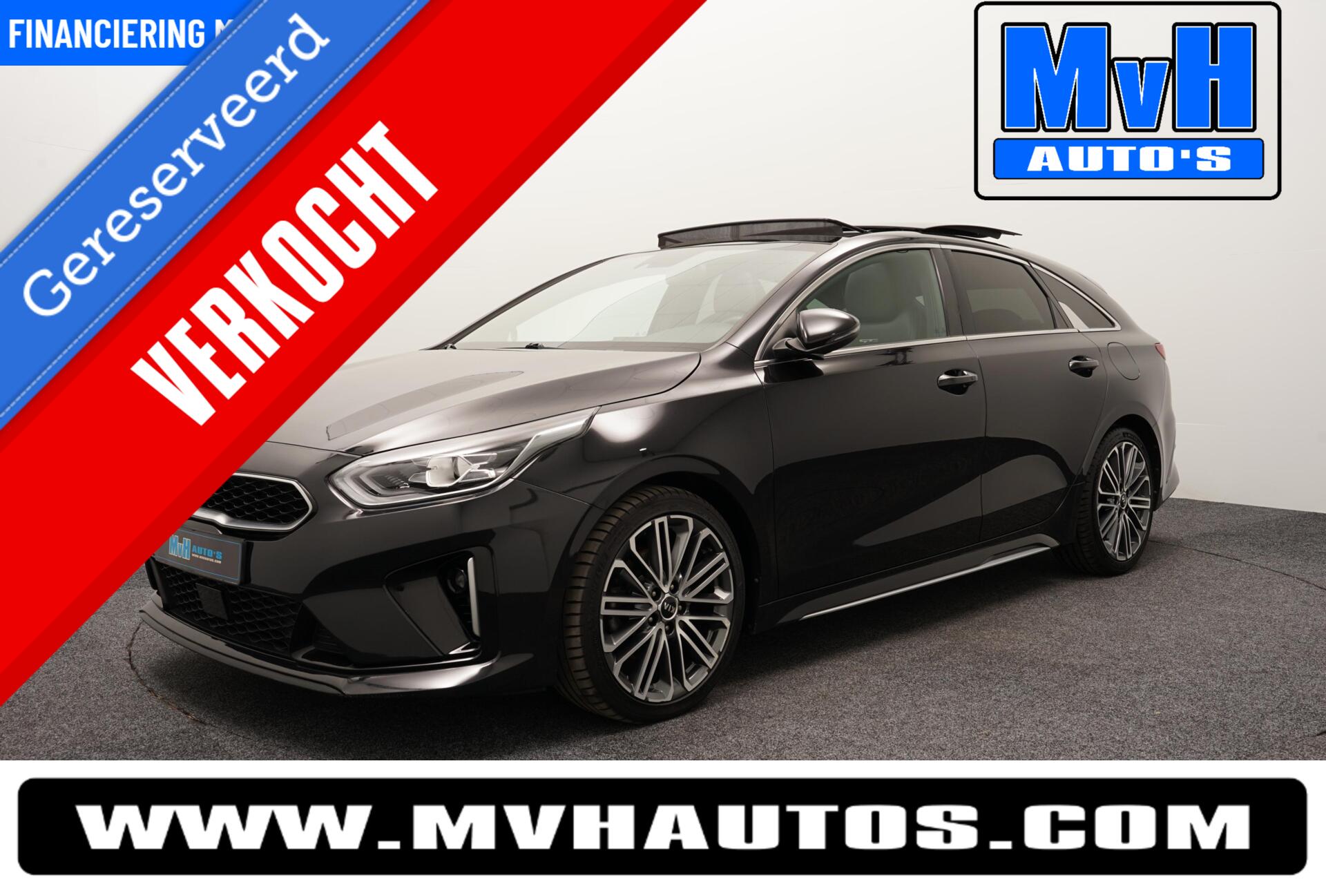 Kia ProCeed 1.4 T-GDI GT-PlusLine|FULL-OPTIONS!|PANO|VIRTUAL