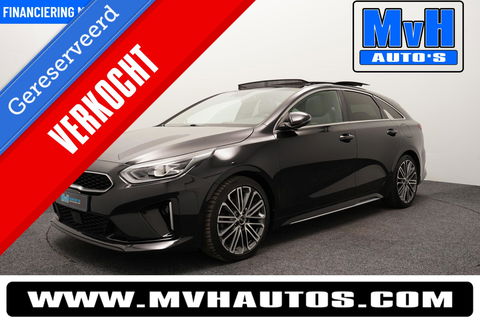 Kia ProCeed 1.4 T-GDI GT-PlusLine|FULL-OPTIONS!|PANO|VIRTUAL