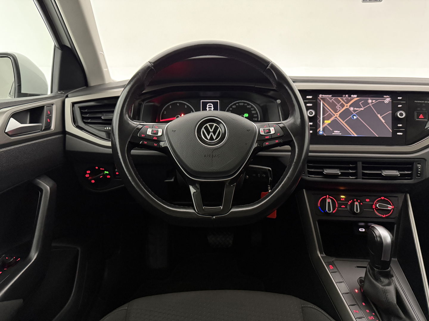 Volkswagen Polo 1.0 TSI R-line | Adaptive Cruise | Carplay | LED | DSG | Airco | NAP
