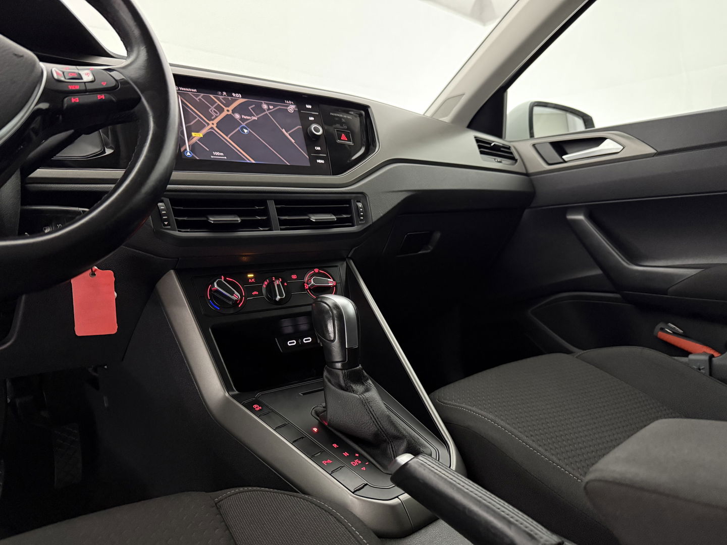 Volkswagen Polo 1.0 TSI R-line | Adaptive Cruise | Carplay | LED | DSG | Airco | NAP